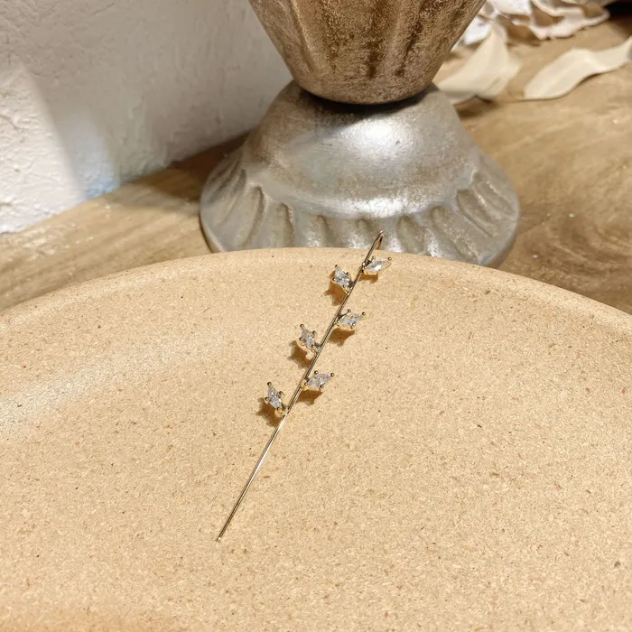 Earrings Refined by AnnaKaci Variety Ear Cuffs and Ear Climbers Earrings Refined by AnnaKaci Variety Ear Cuffs and Ear Climbers