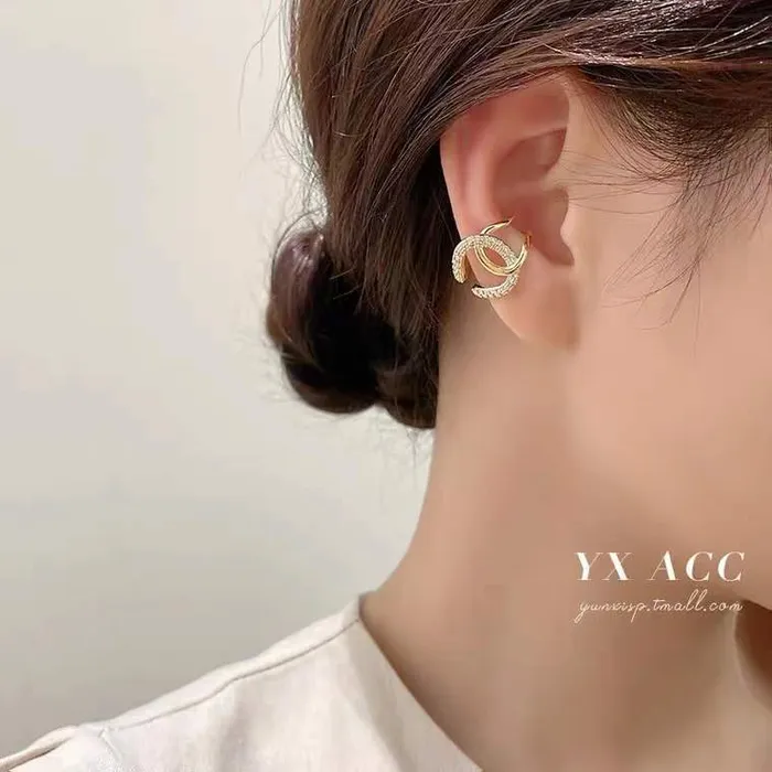 Earrings Refined by AnnaKaci Variety Ear Cuffs and Ear Climbers Earrings Refined by AnnaKaci Variety Ear Cuffs and Ear Climbers