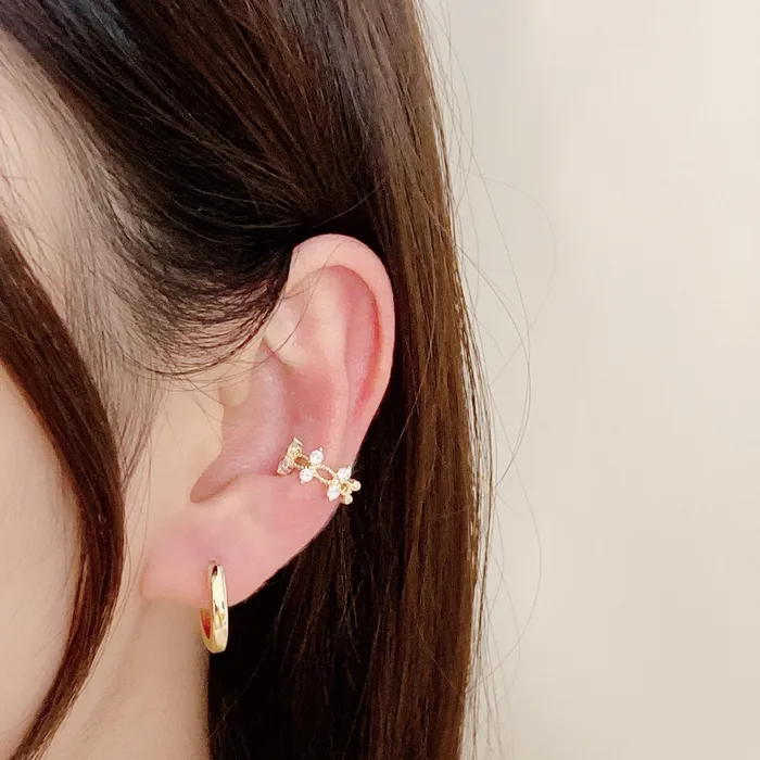 Earrings Refined by AnnaKaci Variety Ear Cuffs and Ear Climbers Earrings Refined by AnnaKaci Variety Ear Cuffs and Ear Climbers