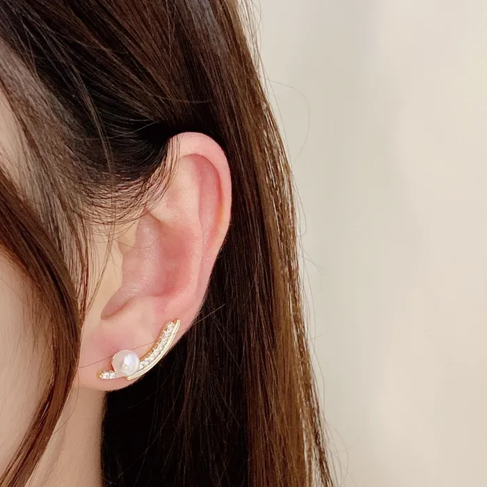 Earrings Refined by AnnaKaci Variety Ear Cuffs and Ear Climbers Earrings Refined by AnnaKaci Variety Ear Cuffs and Ear Climbers