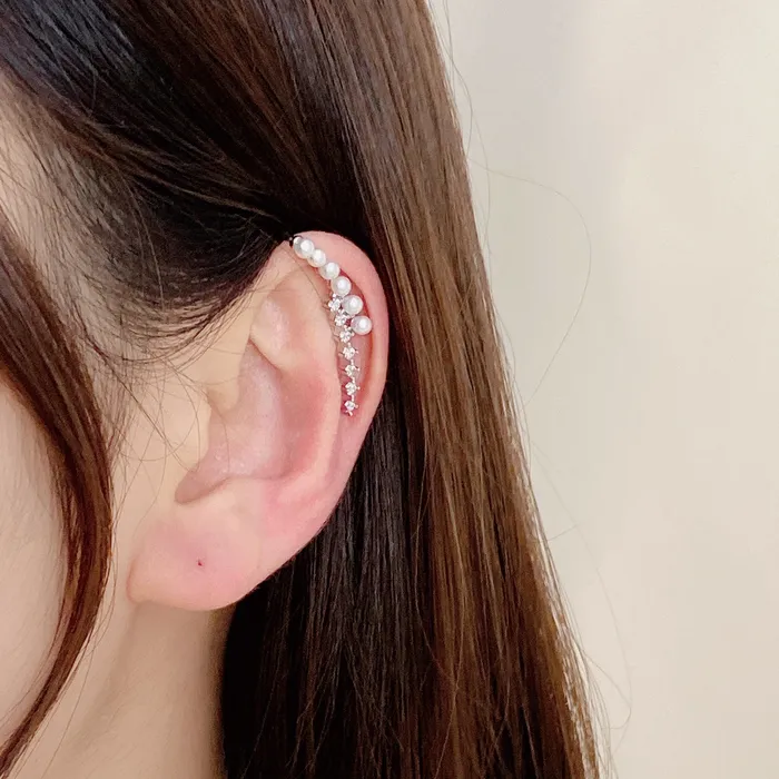 Earrings Refined by AnnaKaci Variety Ear Cuffs and Ear Climbers Earrings Refined by AnnaKaci Variety Ear Cuffs and Ear Climbers
