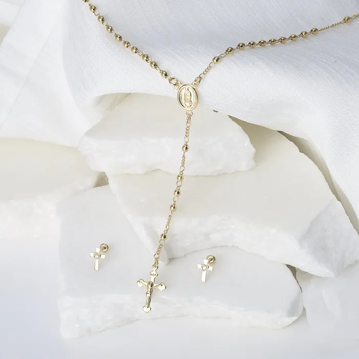 Earrings Tiny Religious Christian CZ Stud Earrings 14K Gold Heart Cross Screw Back BlingJewelry Wholesale Earrings Tiny Religious Christian CZ Stud Earrings 14K Gold Heart Cross Screw Back BlingJewelry Wholesale