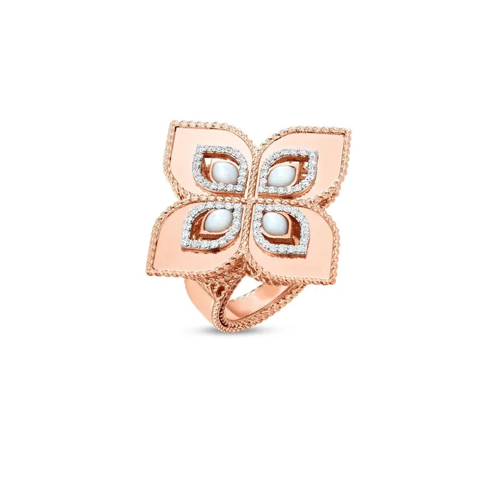 Roberto Coin Rings Roberto Coin Venetian Princess Ring Roberto Coin Rings Roberto Coin Venetian Princess Ring
