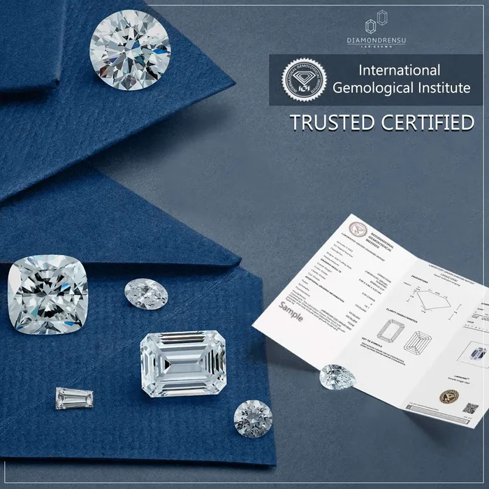 Trio Wedding Ring Set The Ultimate Expression of Love Diamondrensu Rings