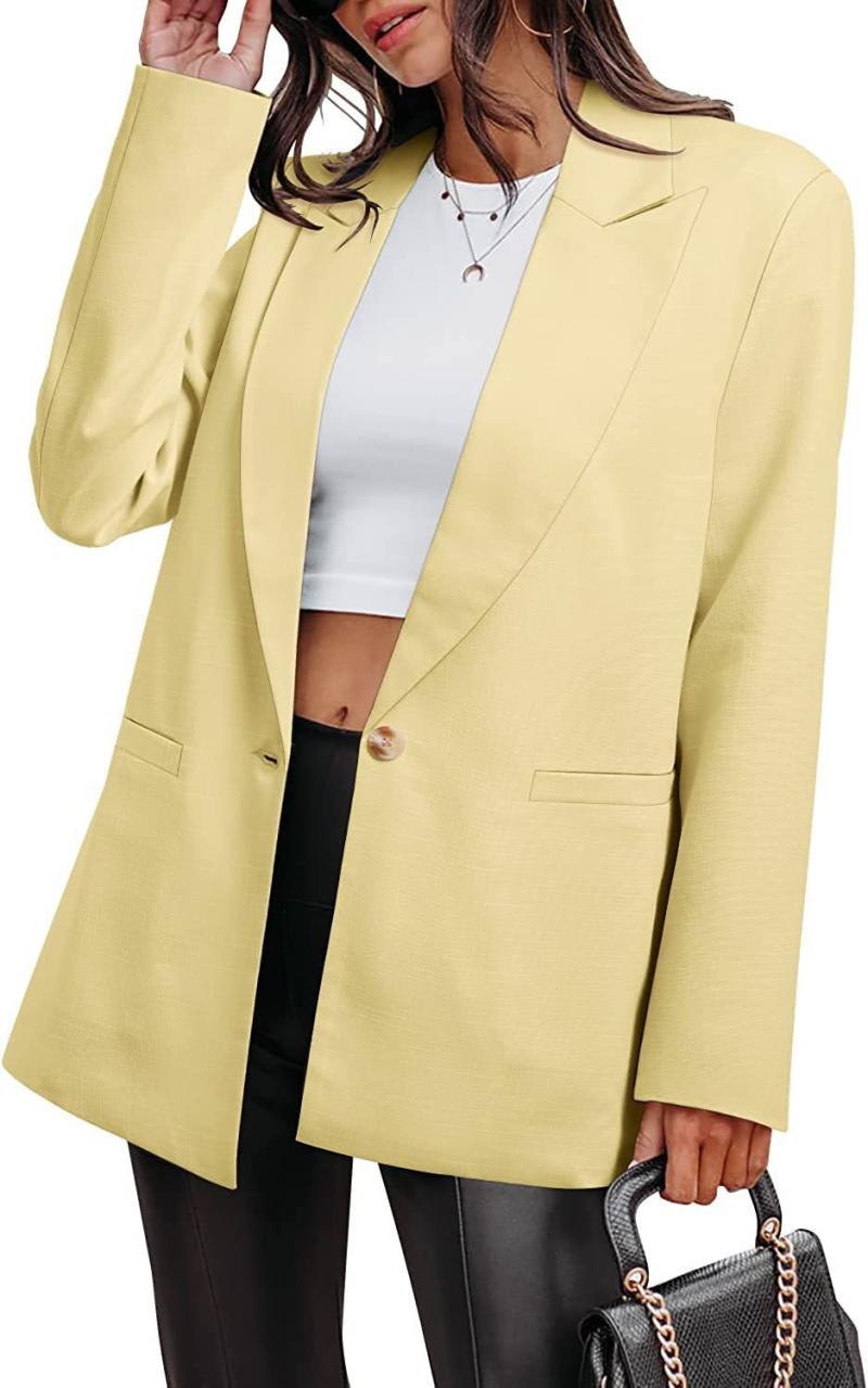 Damen Blazer | Blazer Bekleidung Blazer