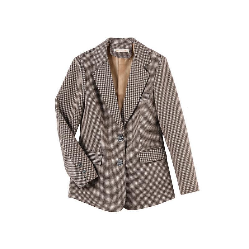 Damen Blazer | Blazer gemustert Bekleidung Blazer