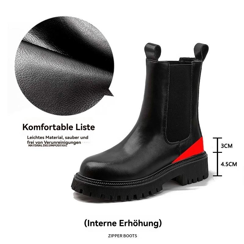 Damen Stiefeletten | Chelsea-Boots ‘Chesa Alpina’ Schuhe Damen