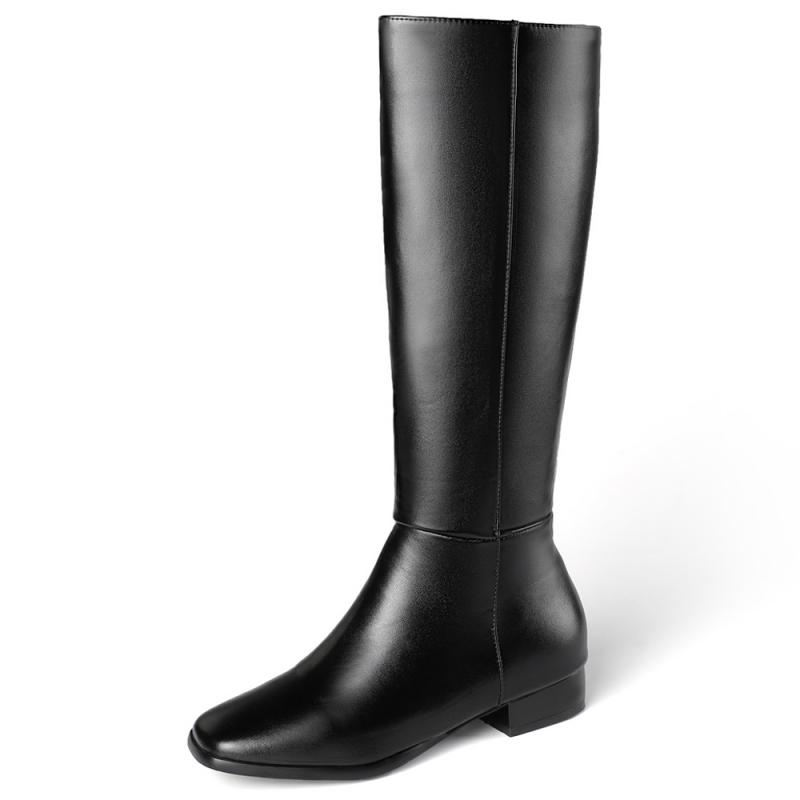 Damen Stiefel & Boots | Lederstiefel ‘Miranda 4’ Schuhe Damen