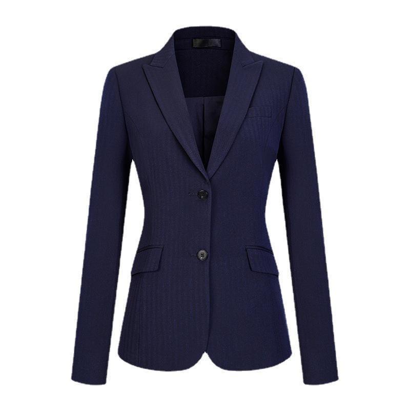 Damen Blazer | Blazer Baumwollstretch-Blazer Bekleidung Blazer